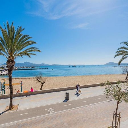 Cana Ferrera Port de Pollença Dış mekan fotoğraf