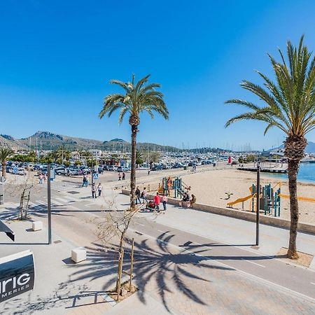 Cana Ferrera Port de Pollença Dış mekan fotoğraf