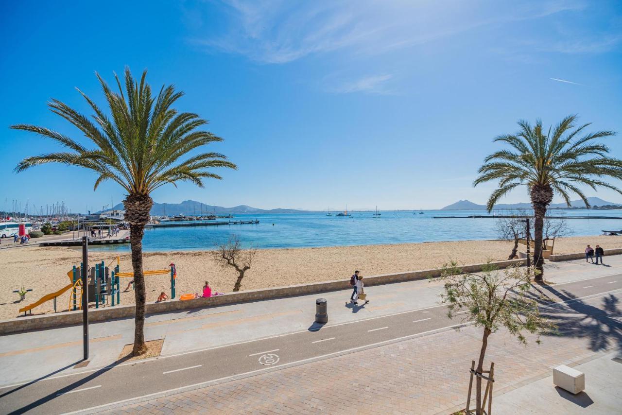 Cana Ferrera Port de Pollença Dış mekan fotoğraf