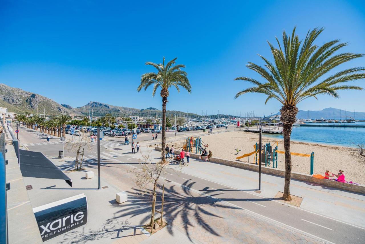 Cana Ferrera Port de Pollença Dış mekan fotoğraf